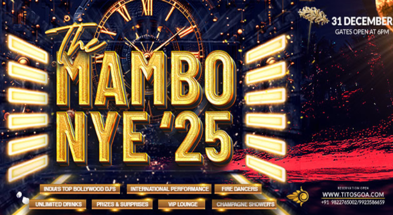 The Mambo Nye 2025